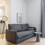 Limehome Klagenfurt Goessgasse 아파트