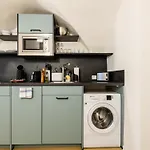 아파트 Limehome Klagenfurt Goessgasse 클라겐푸르트