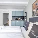 Apartman Limehome Klagenfurt Goessgasse Klagenfurt am Woerthersee