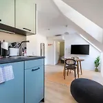Limehome Klagenfurt Goessgasse 아파트