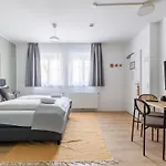 아파트 Limehome Klagenfurt Goessgasse