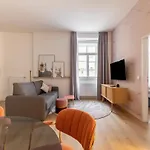 아파트 Limehome Klagenfurt Goessgasse 클라겐푸르트