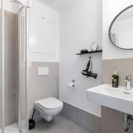 Limehome Klagenfurt Goessgasse * Klagenfurt am Woerthersee