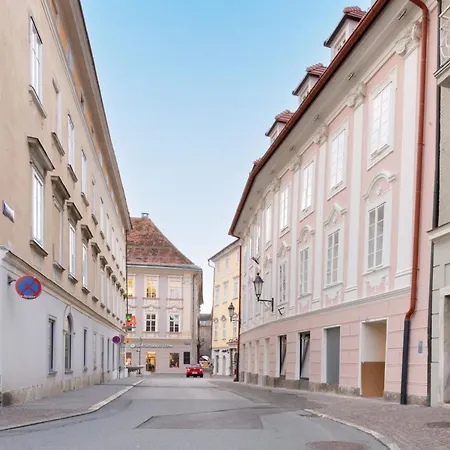 Limehome Klagenfurt Goessgasse * Klagenfurt am Wörthersee