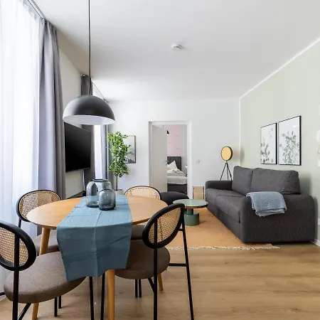 Limehome Klagenfurt Goessgasse Apartment