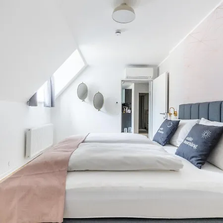 Limehome Klagenfurt Goessgasse Apartment Klagenfurt am Woerthersee