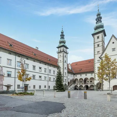 Limehome Klagenfurt Goessgasse Apartment