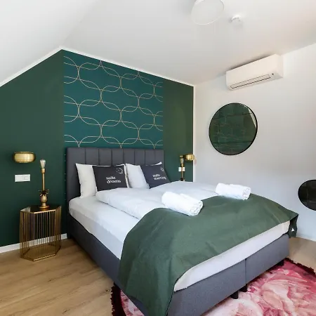 Apartment Limehome Klagenfurt Goessgasse *