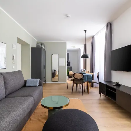 Limehome Klagenfurt Goessgasse Apartment Klagenfurt am Woerthersee