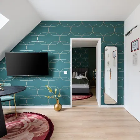 Apartment Limehome Klagenfurt Goessgasse *
