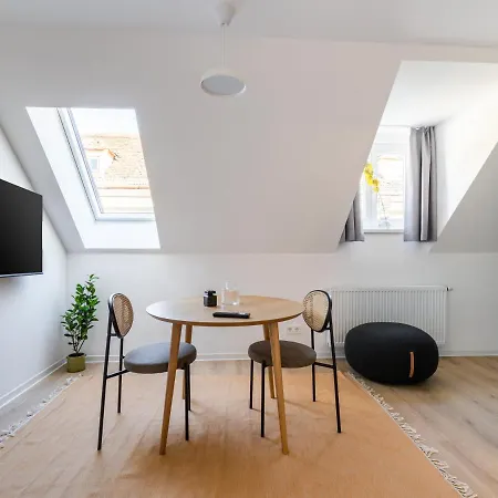 Limehome Klagenfurt Goessgasse Klagenfurt am Woerthersee