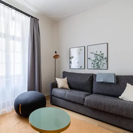 Limehome Klagenfurt Goessgasse Apartamento Klagenfurt am Woerthersee