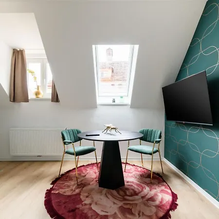Limehome Klagenfurt Goessgasse Apartment