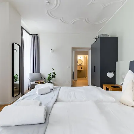 Limehome Klagenfurt Goessgasse Apartment Klagenfurt am Woerthersee