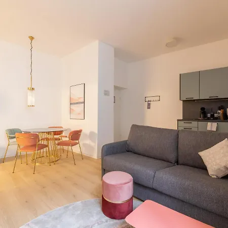 Limehome Klagenfurt Goessgasse * Klagenfurt am Woerthersee