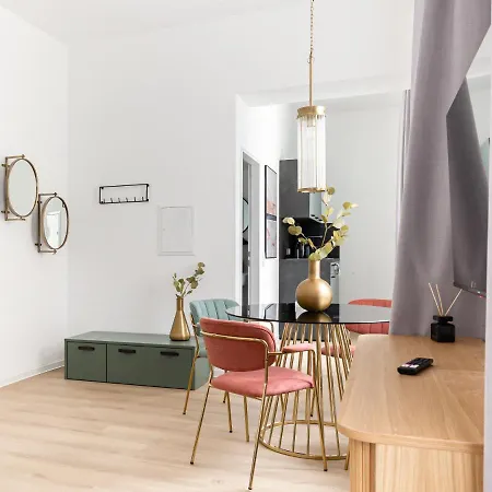 Limehome Klagenfurt Goessgasse Apartament