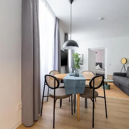 Apartment Limehome Klagenfurt Goessgasse