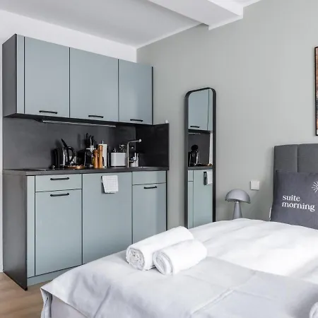 Limehome Klagenfurt Goessgasse *