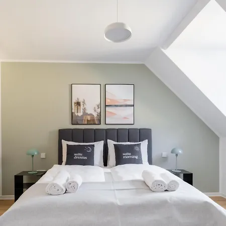 Apartment Limehome Klagenfurt Goessgasse
