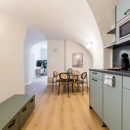 Apartment Limehome Klagenfurt Goessgasse Klagenfurt am Woerthersee