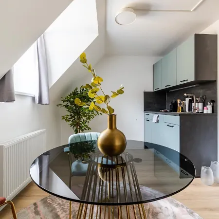Appartement Limehome Klagenfurt Goessgasse Klagenfurt am Wörthersee