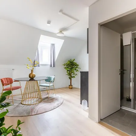 Limehome Klagenfurt Goessgasse Klagenfurt am Woerthersee