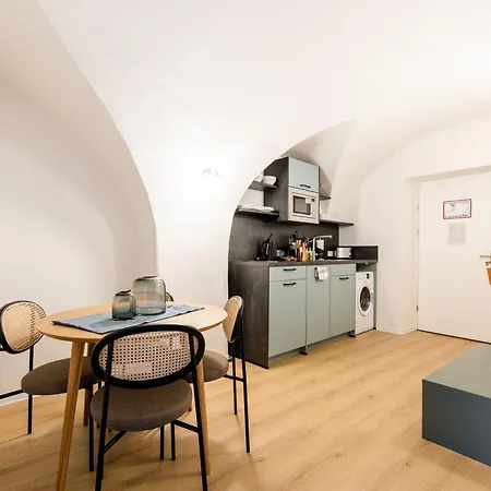 Apartamento Limehome Klagenfurt Goessgasse Klagenfurt am Woerthersee