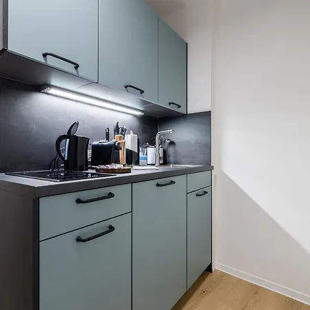 Appartement Limehome Klagenfurt Goessgasse *