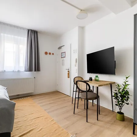 Apartamento Limehome Klagenfurt Goessgasse Klagenfurt am Woerthersee