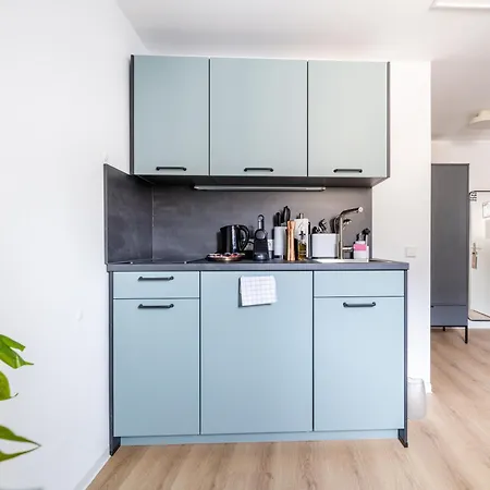 Limehome Klagenfurt Goessgasse Klagenfurt am Woerthersee