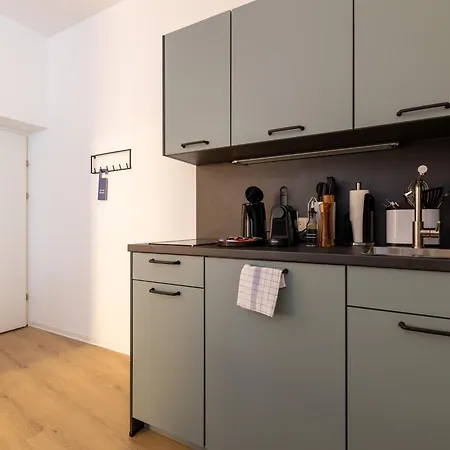Limehome Klagenfurt Goessgasse Klagenfurt am Woerthersee