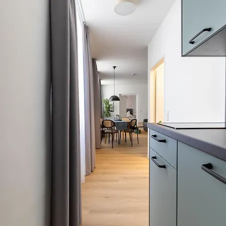 Limehome Klagenfurt Goessgasse * Klagenfurt am Woerthersee