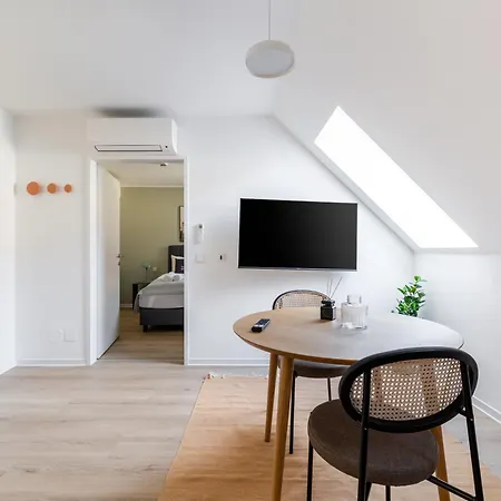 Limehome Klagenfurt Goessgasse Apartamento Klagenfurt am Woerthersee