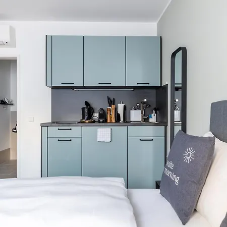 Limehome Klagenfurt Goessgasse * Klagenfurt am Woerthersee