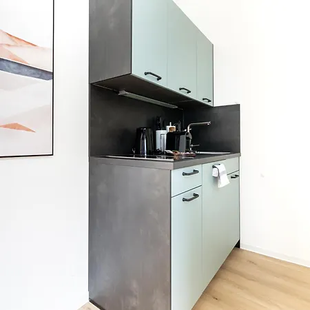 Limehome Klagenfurt Goessgasse Apartamento