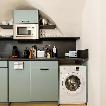Apartament Limehome Klagenfurt Goessgasse Klagenfurt am Woerthersee