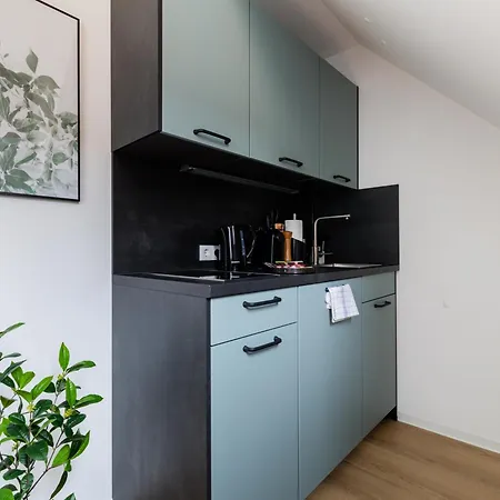 Limehome Klagenfurt Goessgasse Apartamento *