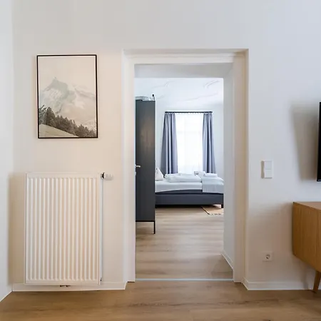 Limehome Klagenfurt Goessgasse Apartment Klagenfurt am Woerthersee