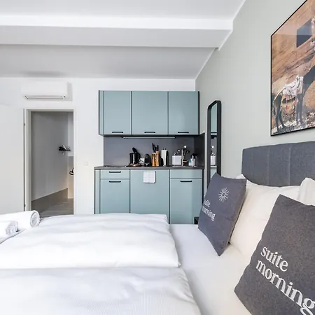 Appartement Limehome Klagenfurt Goessgasse Klagenfurt am Wörthersee