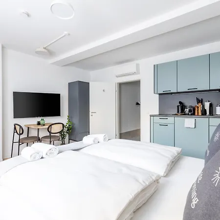 Limehome Klagenfurt Goessgasse Apartment *