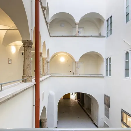 Apartamento Limehome Klagenfurt Goessgasse Klagenfurt am Woerthersee
