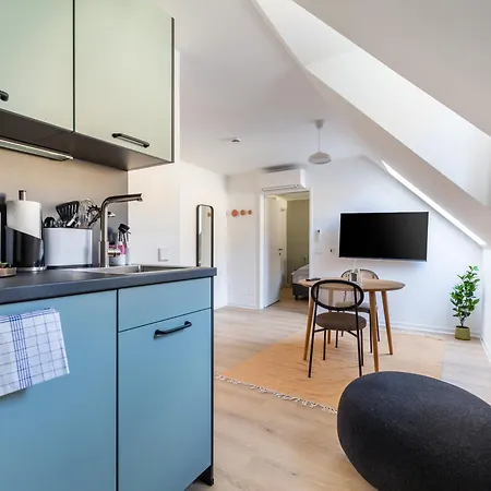 Limehome Klagenfurt Goessgasse Apartamento