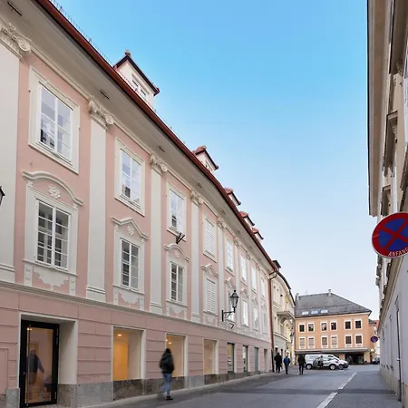 Limehome Klagenfurt Goessgasse Apartamento *