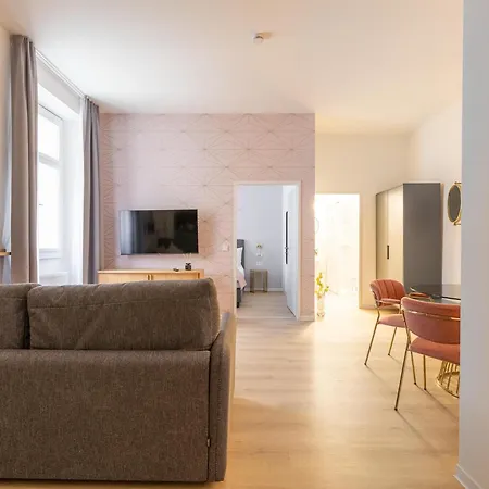 Limehome Klagenfurt Goessgasse Klagenfurt am Woerthersee