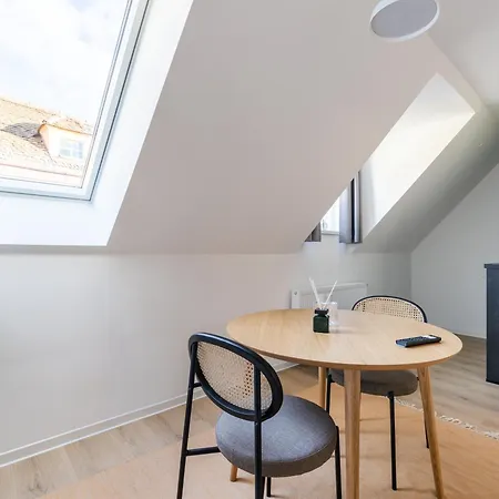 Limehome Klagenfurt Goessgasse Apartamento Klagenfurt am Woerthersee