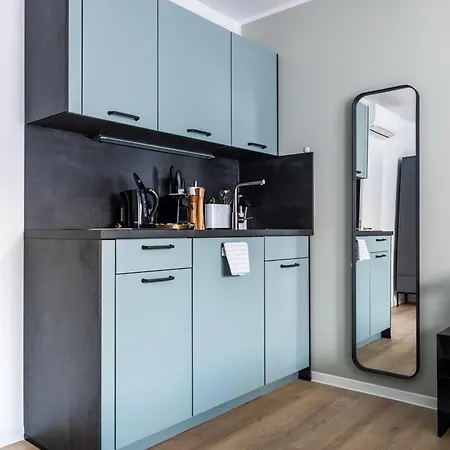 Limehome Klagenfurt Goessgasse * Klagenfurt am Woerthersee