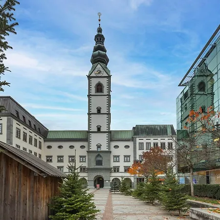 Limehome Klagenfurt Goessgasse