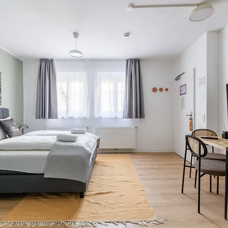Limehome Klagenfurt Goessgasse Klagenfurt am Woerthersee