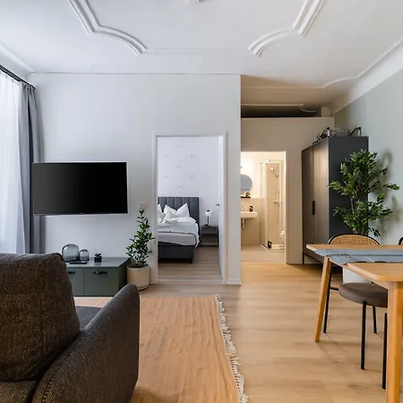 Limehome Klagenfurt Goessgasse Klagenfurt am Woerthersee