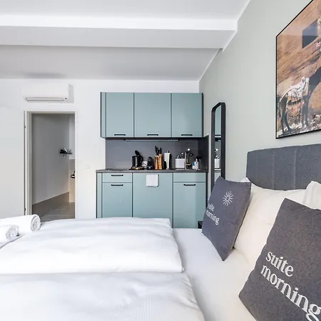Limehome Klagenfurt Goessgasse *